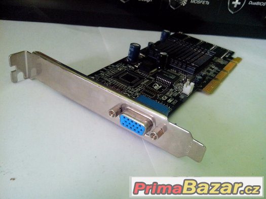 Matrox 400 64Mb ddr – fotografie 1