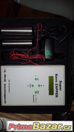 SUPER RAVO ZAPPER – fotografie 3