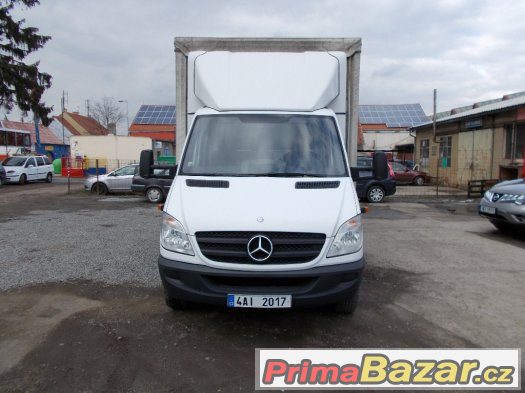 Mercedes-Benz Sprinter 315 CDI, 12 PALET, odpočet DPH – fotografie 2