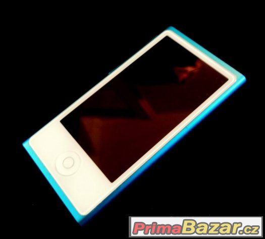 iPod Nano mp3 – fotografie 1