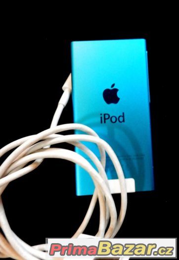 iPod Nano mp3 – fotografie 2