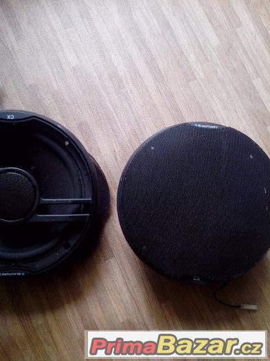 Reproduktory blaupunkt 2x120W – fotografie 3