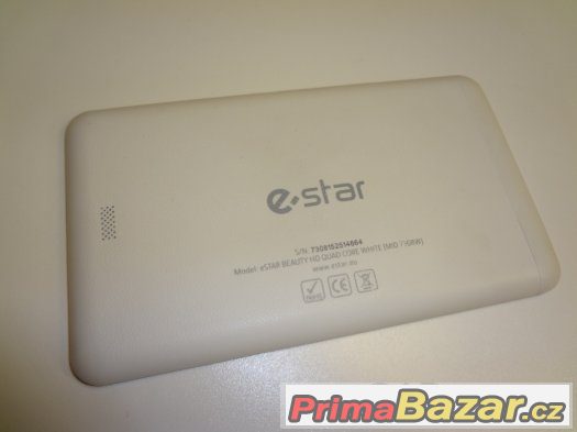 eSTAR Beauty 7308W tablet 7" – fotografie 2