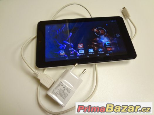 eSTAR Beauty 7308W tablet 7" – fotografie 4