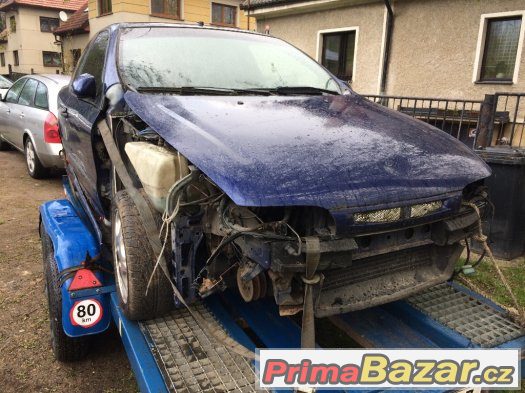 Fiat Bravo 2.0 20V HGT nahradni dily – fotografie 3