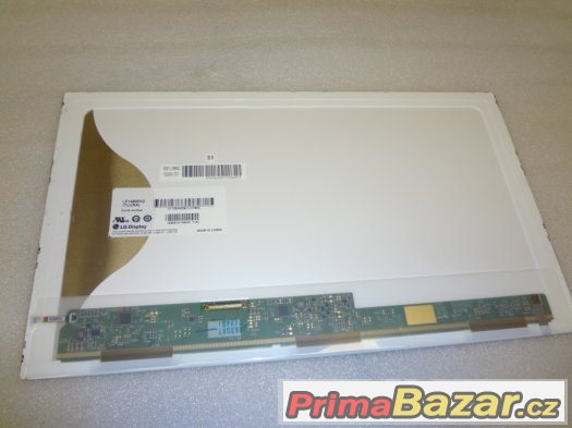 LP156WH2 LCD 15.6" 1366x768 WXGA HD LED 40pin – fotografie 2