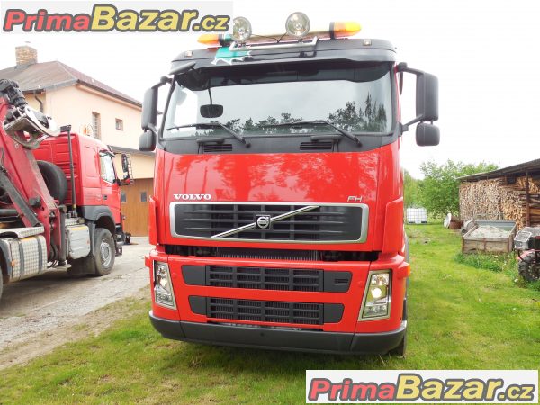 lesovůz VOLVO FH13 520 64R – fotografie 1