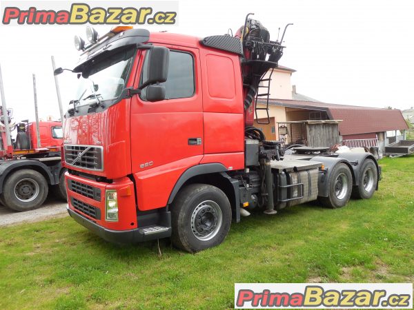 lesovůz VOLVO FH13 520 64R – fotografie 2