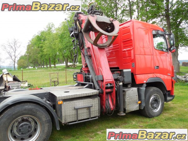 lesovůz VOLVO FH13 520 64R – fotografie 4