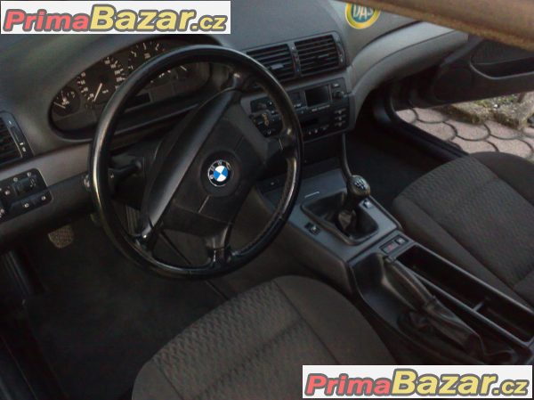BMW 320D r.v.2000,100 kW/136 PS – fotografie 5