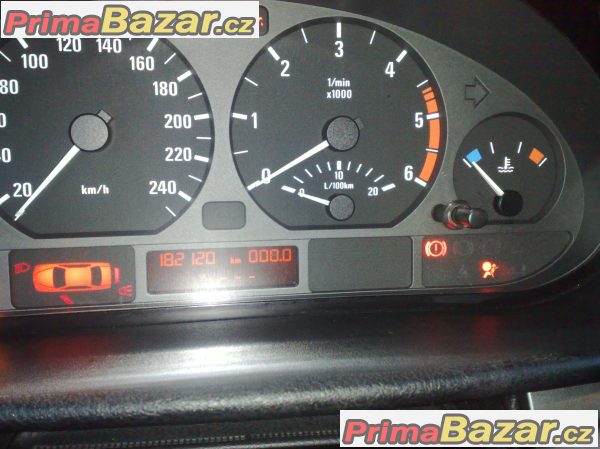 BMW 320D r.v.2000,100 kW/136 PS – fotografie 6