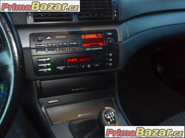 BMW 320D r.v.2000,100 kW/136 PS – fotografie 7