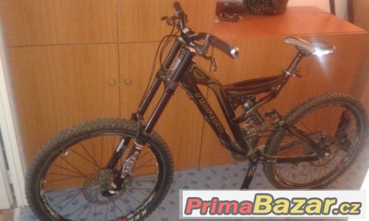 SJEZDOVÉ DOWNHILL KOLO NORCO ATOMIK 2007 – fotografie 1