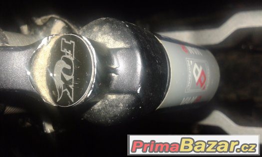 SJEZDOVÉ DOWNHILL KOLO NORCO ATOMIK 2007 – fotografie 4