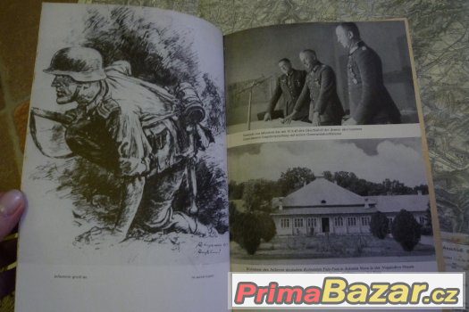 Krim... 2 sv. válka. Německý kříž 1943 – fotografie 4