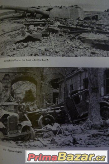 Krim... 2 sv. válka. Německý kříž 1943 – fotografie 5