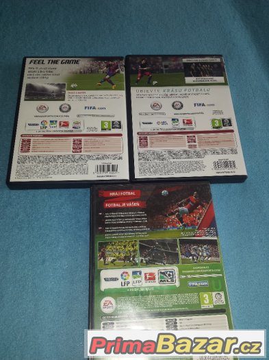 Fifa 16 a Fifa 15 CZ – fotografie 2