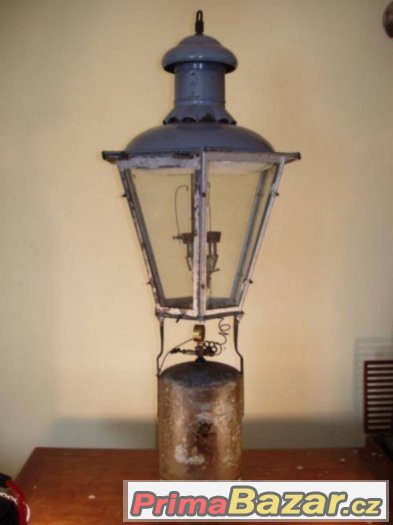 hasag.petromax.maxim.elektra lampa Koupím – fotografie 4