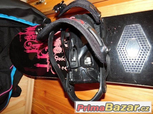 SNOWBOARD NITRO – fotografie 3