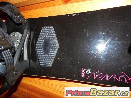 SNOWBOARD NITRO – fotografie 4