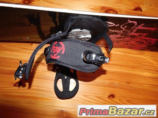 SNOWBOARD NITRO – fotografie 5