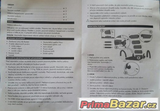 AB Rocket – fotografie 3