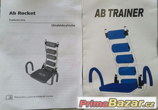 AB Rocket – fotografie 5