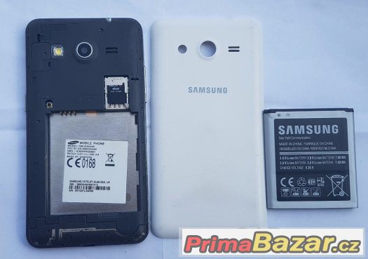 Samsung Galaxy Core 2 (G355) – fotografie 2