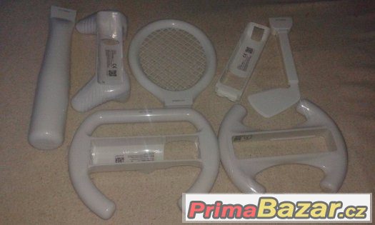 Hry a příslušenství pro Nintendo Wii – fotografie 1