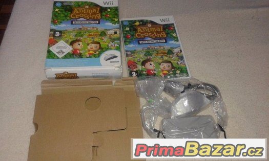 Hry a příslušenství pro Nintendo Wii – fotografie 2