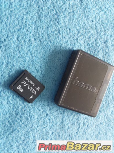 Sony Ps Vita 8Gb – fotografie 1