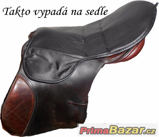 Gelový potah na posedlí Nový – fotografie 3