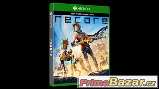 Recore pro Xbox One – fotografie 1