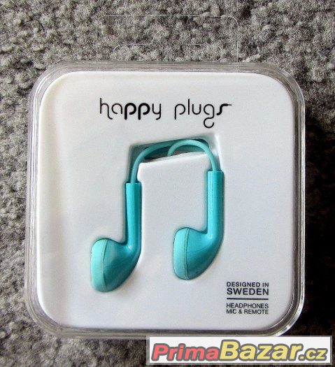 Sluchátka Happy plays – fotografie 1