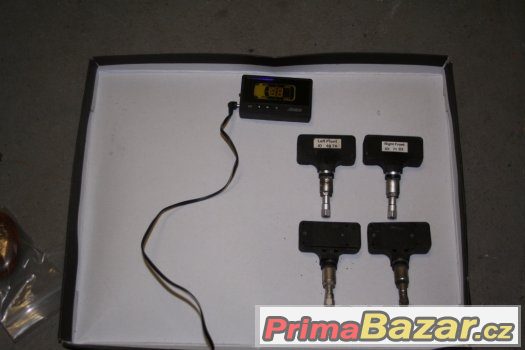 univerzální sada TPMS komplet – fotografie 1