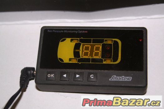 univerzální sada TPMS komplet – fotografie 2