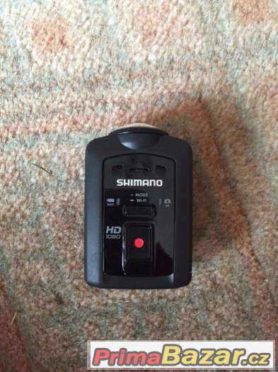 Shimano Sport Camera CM – fotografie 1
