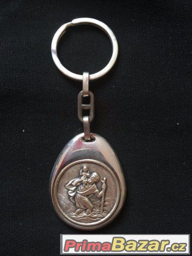 Klíčenka Sv. Kryštof – fotografie 1