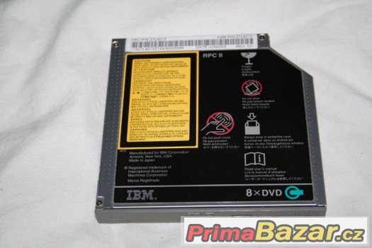 DVD-ROM mechaniku pro IBM Thinkpad – fotografie 1