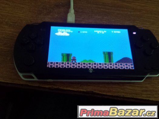 Mp4/Mp5 Player Team Vision 8GB – fotografie 3