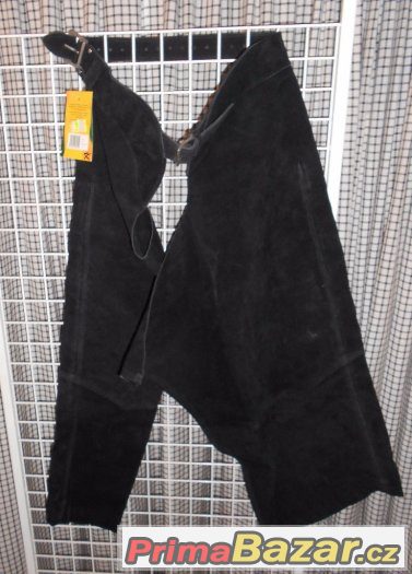 Chapsy (chaps) Kentaur S a XXL Nové – fotografie 2