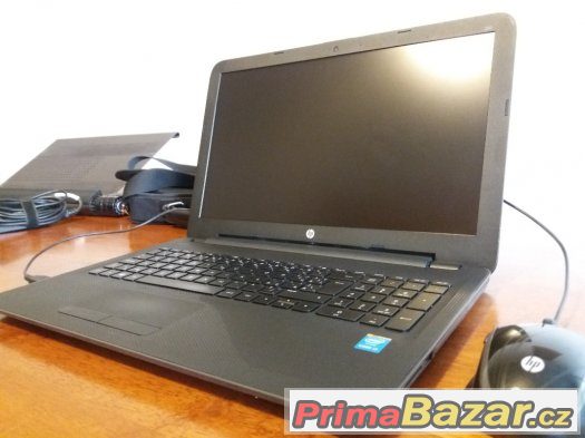 Notebook HP 250 G4 – fotografie 1