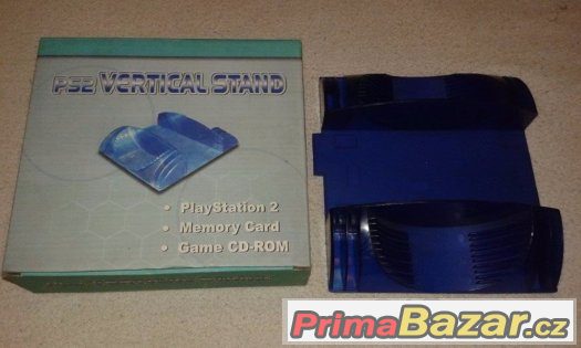 Hry pro Playstation 2 - PS2, Stojánek – fotografie 1