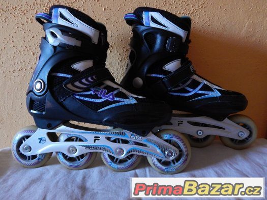 Inline brusle Fila – fotografie 3