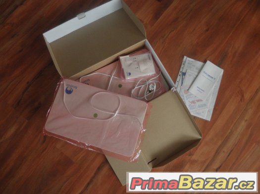 Babysense II, monitor dechu – fotografie 2