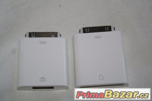 iPAD III - MC531ZM/A redukce na čtečku SD a USB – fotografie 2
