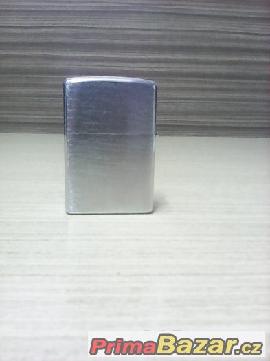 Zapalovač- Zippo – fotografie 1