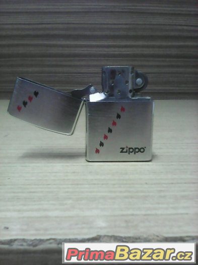 Zapalovač- Zippo – fotografie 2