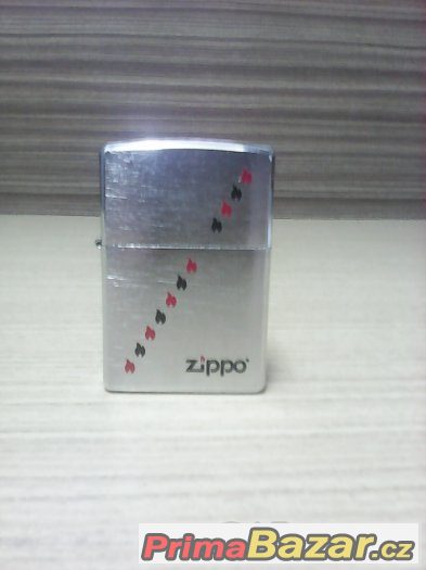 Zapalovač- Zippo – fotografie 3