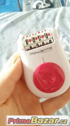 Rowenta epilátor – fotografie 1